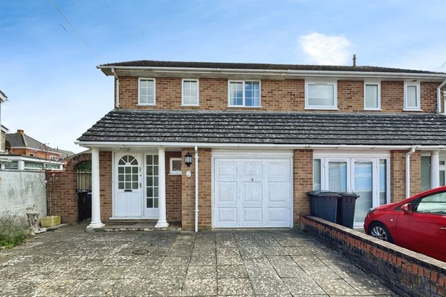 End terrace house for sale in Harcourt Road, Southbourne, Bournemouth