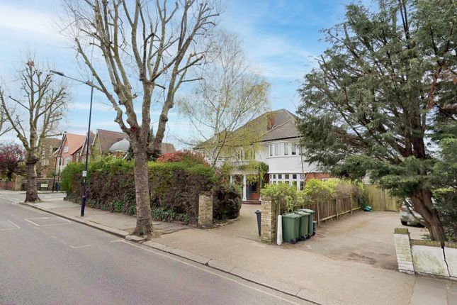 Terraced house for sale in Brondesbury Park, London