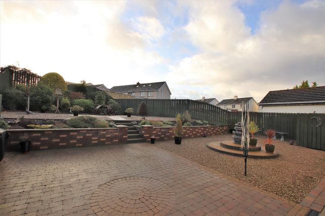 Detached bungalow for sale in 3 The Village Oaks, Ballykelly