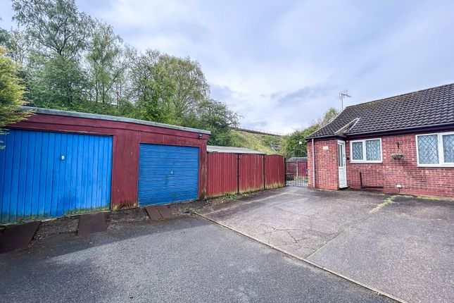Thumbnail Semi-detached bungalow for sale in Chesterfield Road, Scunthorpe