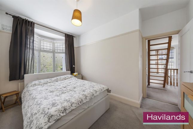 Semi-detached house for sale in Houndsden Road, London