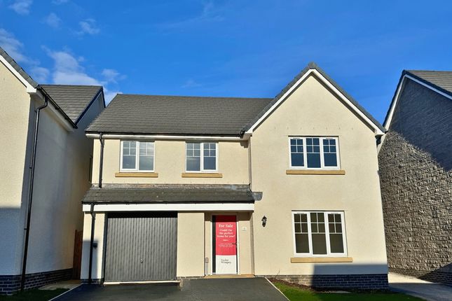 Thumbnail Detached house for sale in "The Wortham - Plot 35" at Llys Penfro, Porthcawl