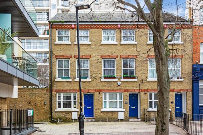 Thumbnail Detached house for sale in Paton Street, London