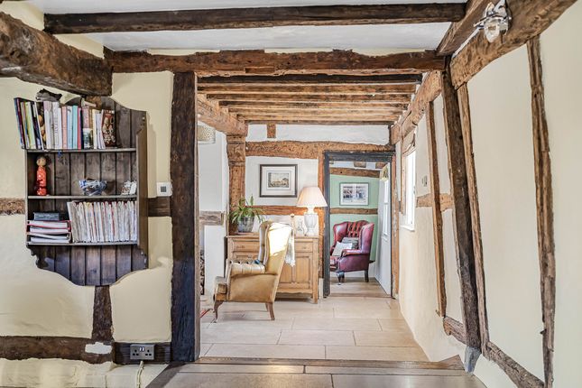 Property for sale in Southfield Farmhouse, 66 High Street, Sutton Courtenay