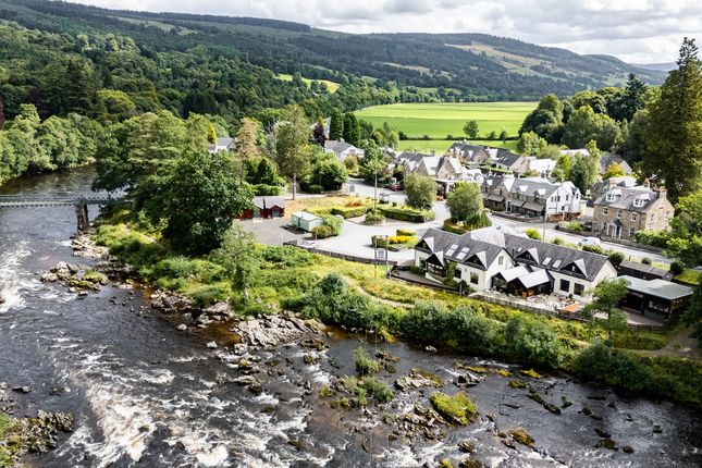 Thumbnail Hotel/guest house for sale in Grandtully, Pitlochry