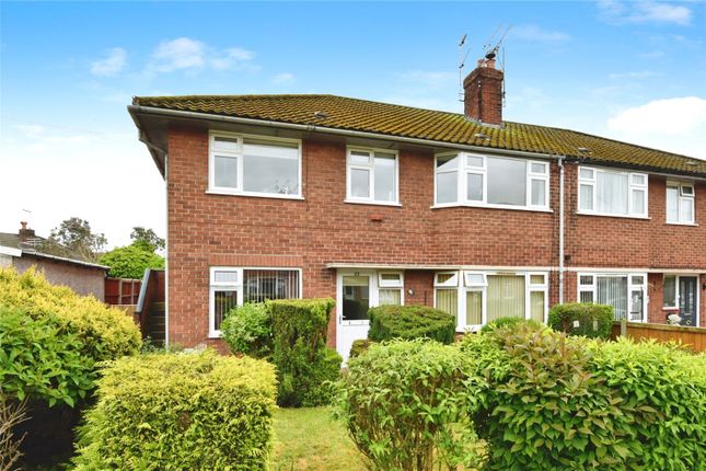 Thumbnail Flat for sale in Meeanee Drive, Nantwich, Cheshire