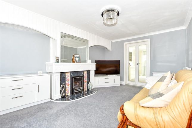 Thumbnail End terrace house for sale in Horsea Road, Portsmouth, Hampshire