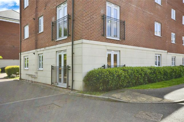 Thumbnail Flat for sale in Baxter Road, Watford, Hertfordshire