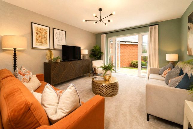 Plot 129, The Cliveden, Cashmere Park, South Molton photo 4