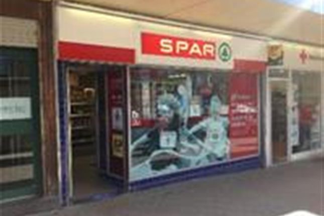 Thumbnail Retail premises for sale in Murray Place, Stirling