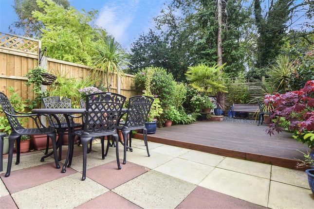 Thumbnail Town house for sale in Yorke Gardens, Reigate, Surrey
