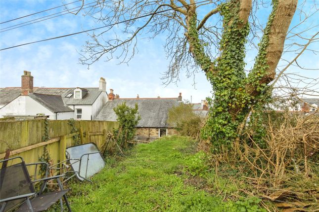 Terraced house for sale in Higher Bore Street, Bodmin, Cornwall