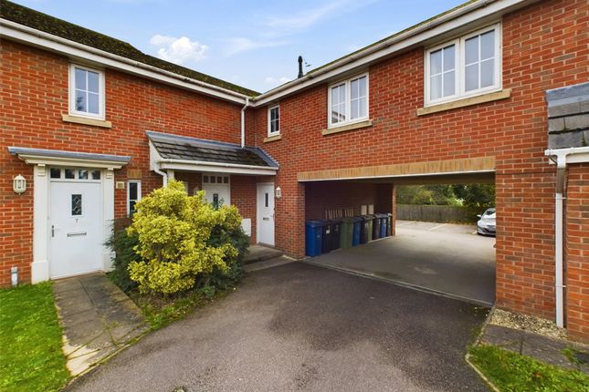 Thumbnail Flat for sale in Wentworth Close, Gainsborough, Lincolnshire