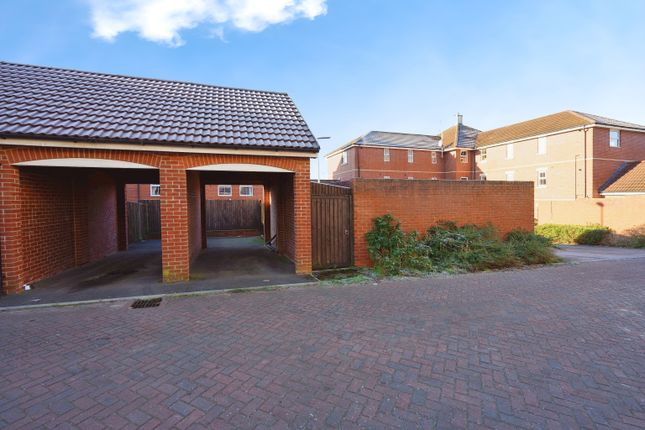 End terrace house for sale in Cloatley Crescent, Royal Wootton Bassett
