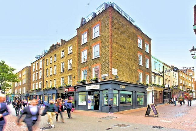 Thumbnail Office to let in Carnaby Street, Soho, London
