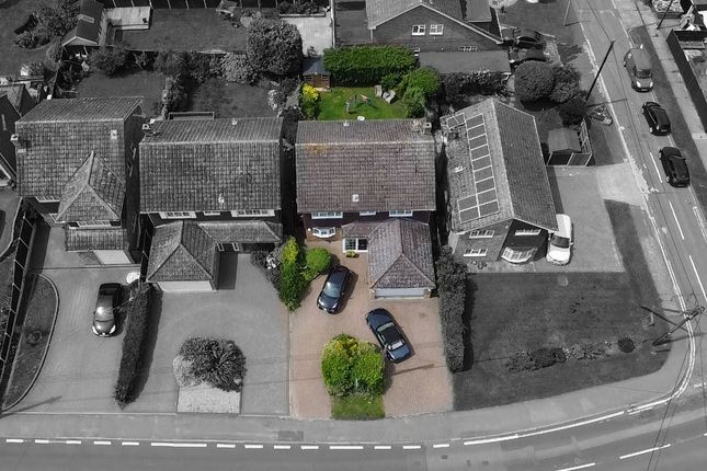 Detached house for sale in Daws Heath Road, Hadleigh, Essex