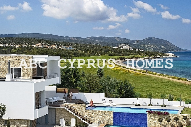 Villa for sale in Sea Front, Latchi, Polis, Paphos, Cyprus