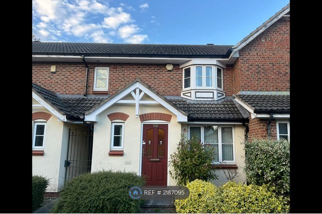 Thumbnail Terraced house to rent in Hazelwood Road, Wythenshawe