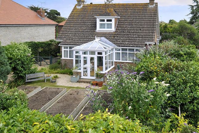 Thumbnail Detached house for sale in Ferring Street, Ferring, Worthing