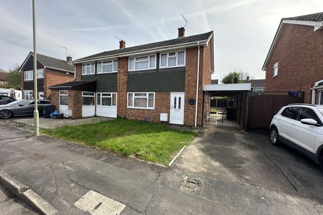 Semi-detached house to rent in Fairford Way, Gloucester