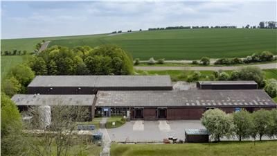 Thumbnail Industrial for sale in Chitterne Road, Codford, Warminster