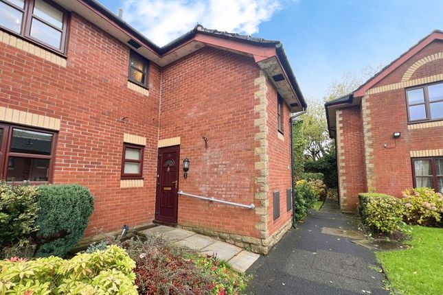 Thumbnail Flat for sale in Sharples Hall Mews, Sharples Hall Drive, Bolton