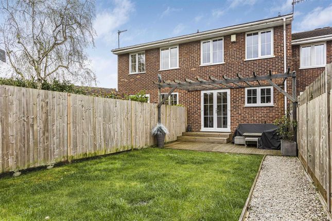 Terraced house for sale in Tanners Crescent, Hertford
