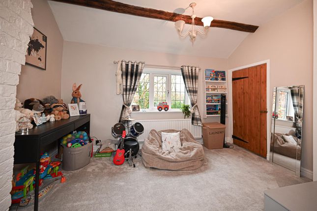 Detached house for sale in Congleton Road North, Scholar Green, Stoke-On-Trent