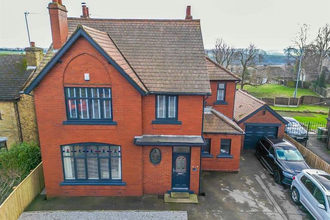 Detached house for sale in Sheepwalk Lane, Castleford