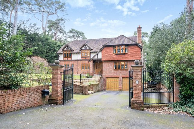 Thumbnail Detached house for sale in Pine Coombe, Shirley Hills, Croydon