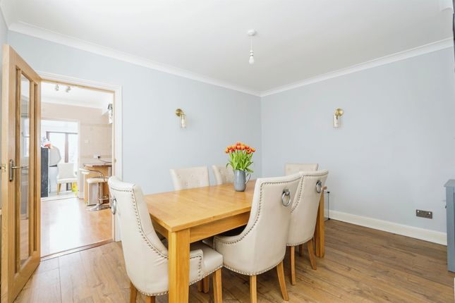 Detached house for sale in Romsey Road, Nursling, Southampton