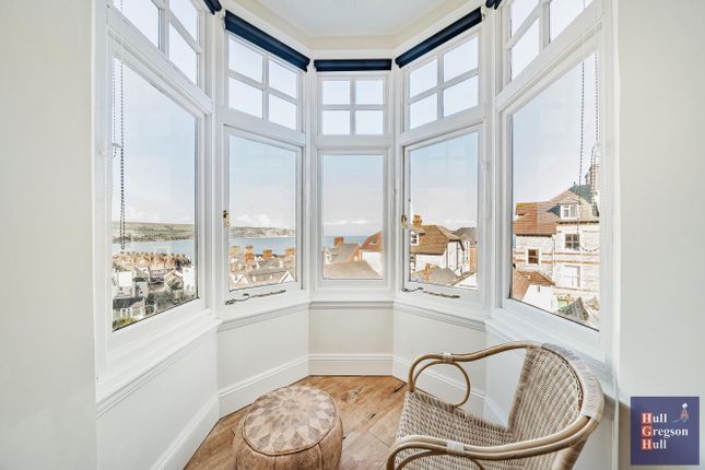 Flat for sale in Taunton Road, Swanage