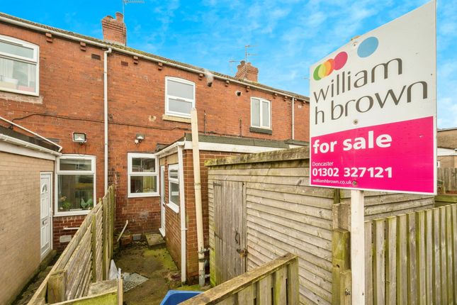 Thumbnail Terraced house for sale in Prospect Street, Norton, Doncaster
