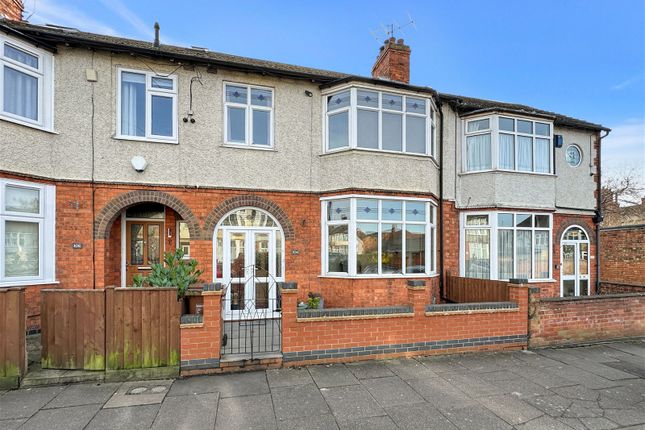 Thumbnail Terraced house for sale in Broadway East, Abington