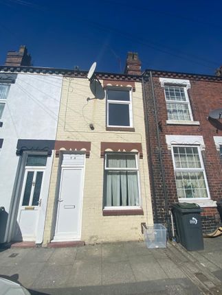 Terraced house for sale in Winifred Street, Hanley, Stoke-On-Trent