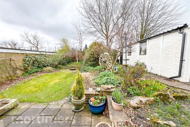 Detached bungalow for sale in Northcliffe, Great Harwood, Blackburn, Lancashire