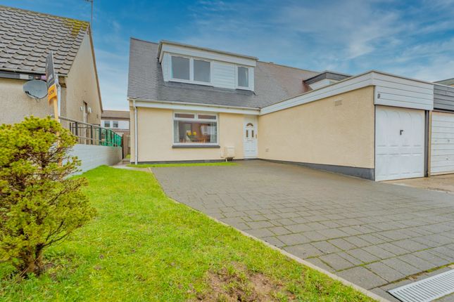 3-bed semi-detached on 5, Pitfichie Lane, Aberdeen, £175,000