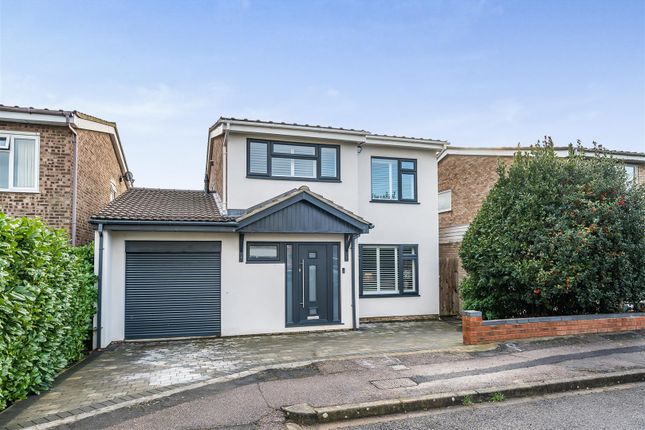 Detached house for sale in Fountains Road, Bedford