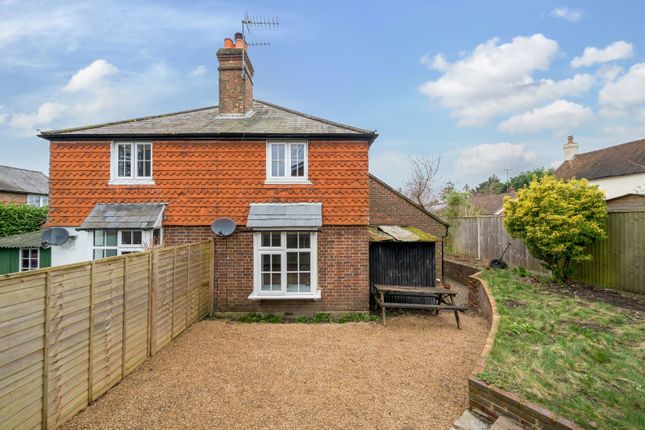 Semi-detached house for sale in Townshott Close, Great Bookham