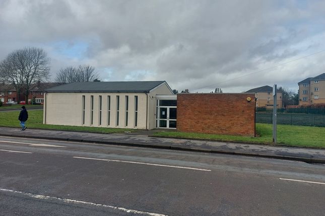 Thumbnail Commercial property for sale in The Salvation Army Stenhousemuir Corps, Main Street, Stenhousemuir, Larbert