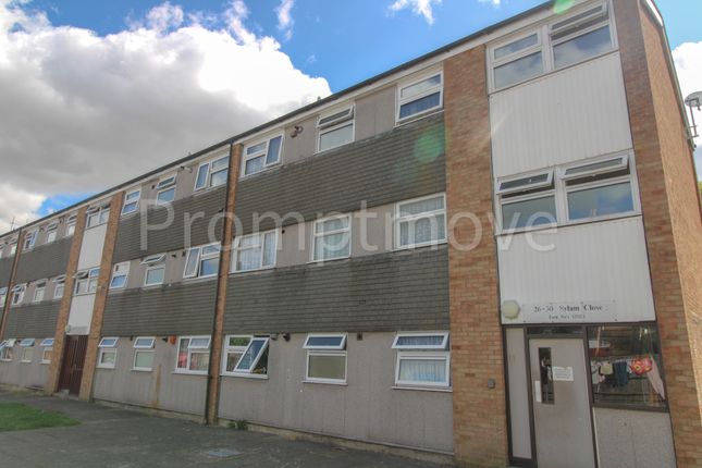 Thumbnail Property to rent in Sylam Close, Luton