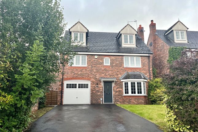 Detached house for sale in Malhamdale Road, Congleton, Cheshire CW12