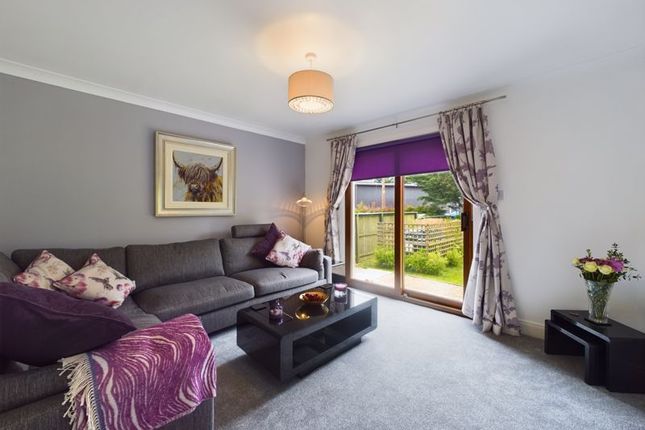 Detached house for sale in Woodilee, Broughton, Biggar