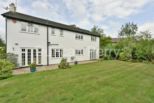 Detached house for sale in Woodlands, Brookmans Park, Hatfield