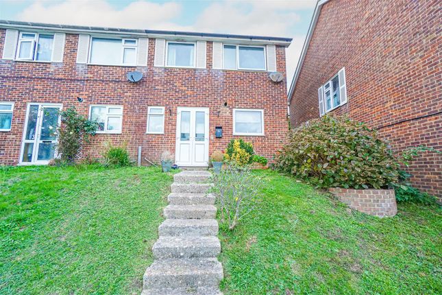 Semi-detached house for sale in Conifer Close, Hastings