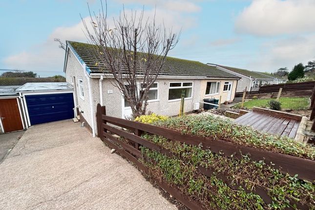 Semi-detached bungalow for sale in Merton Park, Penmaenmawr
