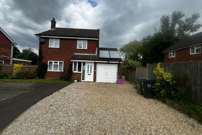 Thumbnail Property to rent in Hall Road, Bawdeswell, Dereham