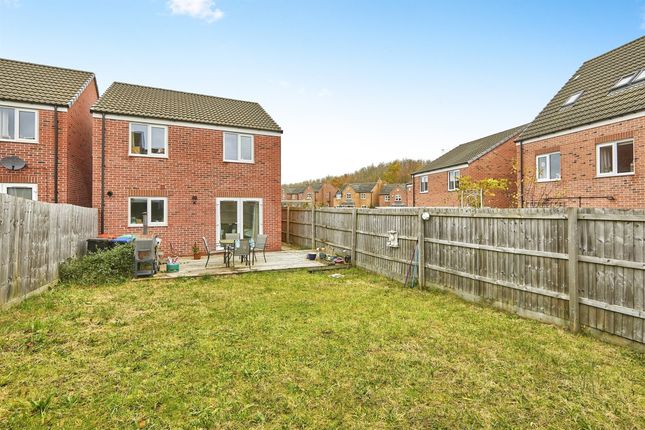 Detached house for sale in Stewart Way, Annesley, Nottingham