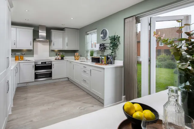 Barratt Homes - Ladden Garden Village