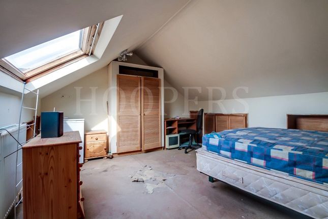 Maisonette for sale in Manor Park Road, London